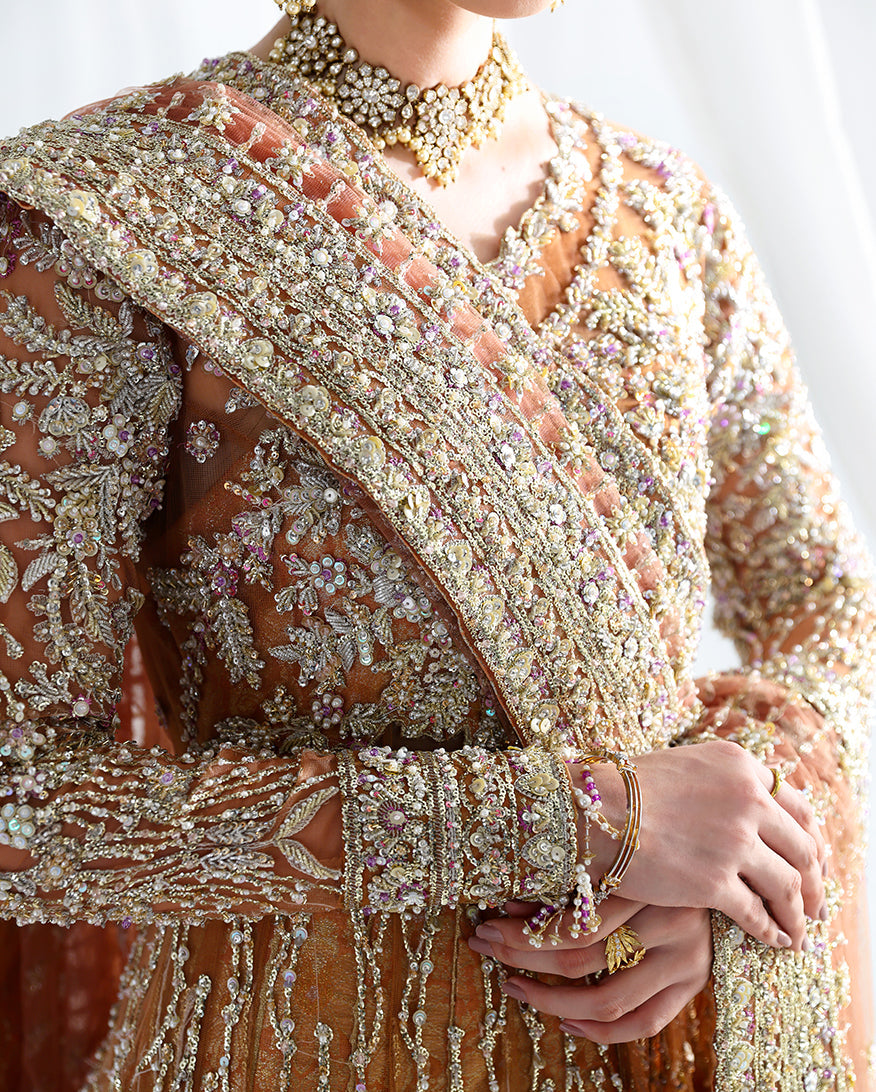 Eclat | Inara Signature Bridals'25 | Women | Mushq | Pakistani Designer Dresses USA