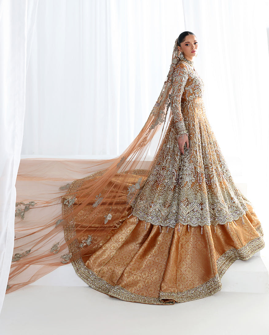 Eclat | Inara Signature Bridals'25 | Women | Mushq | Pakistani Designer Dresses USA
