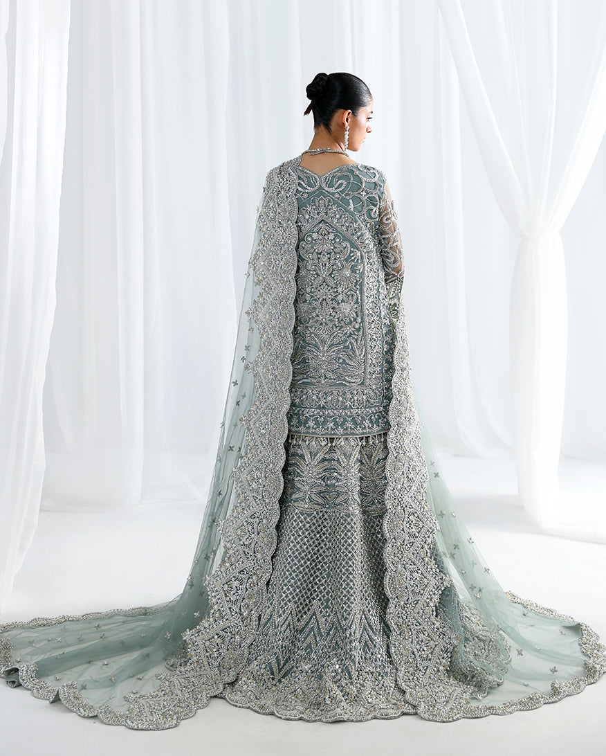 Etoile | Inara Signature Bridals'25 | Women | Mushq | Pakistani Designer Dresses USA