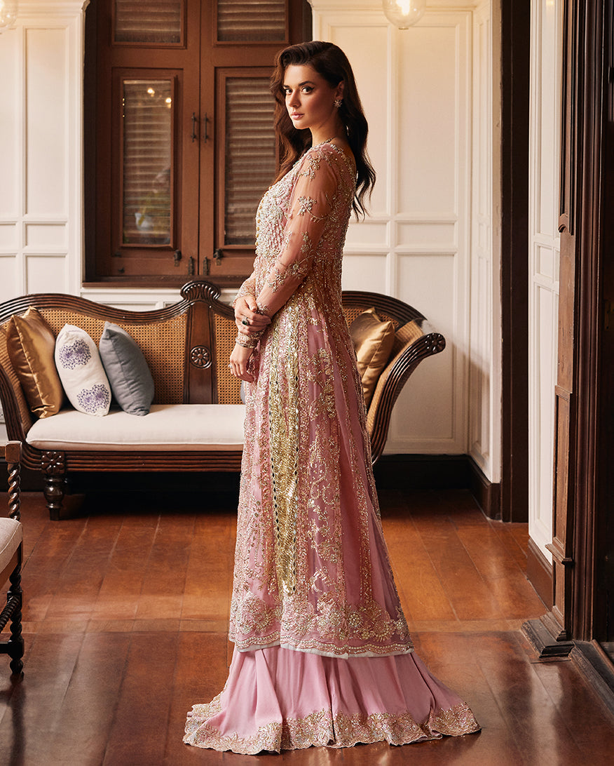 Luster | Best of Mushq | Women | | Pakistani Women's Fashion