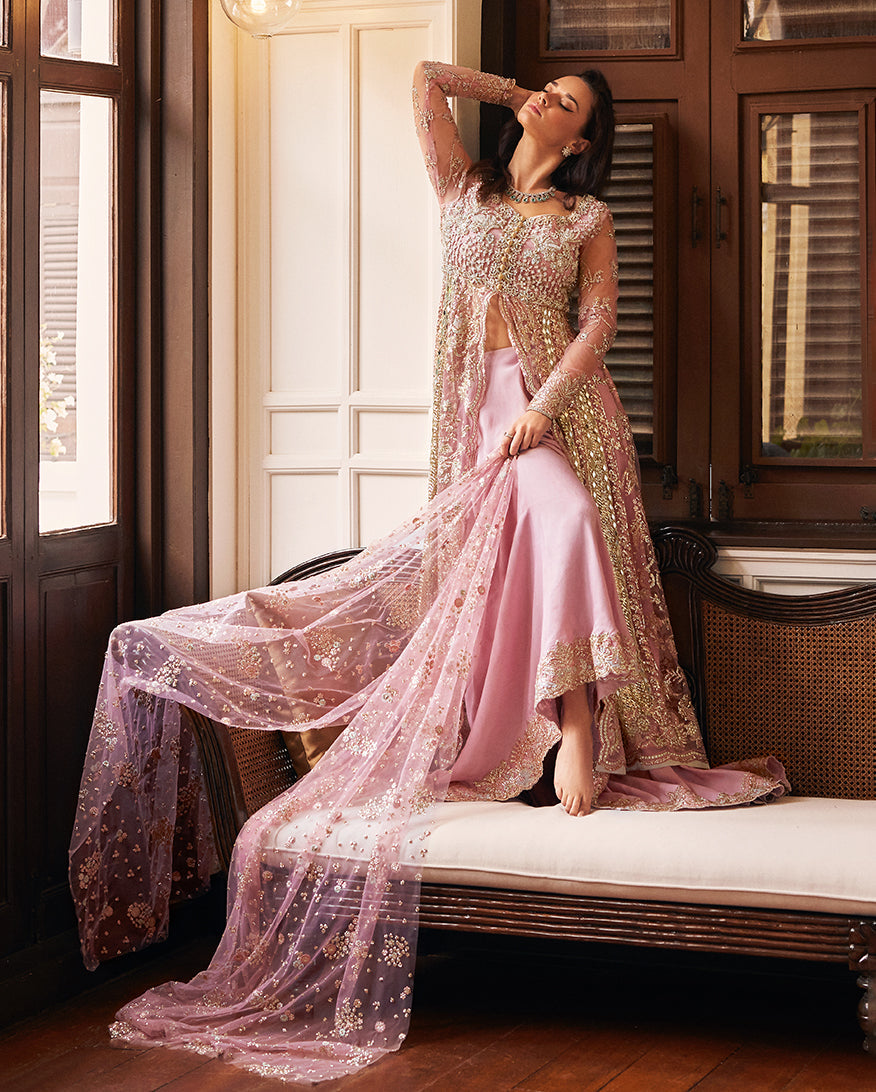 Luster | Best of Mushq | Women | | Pakistani Women's Fashion