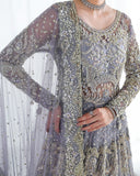 Noore | Inara Signature Bridals'25 | Women | Mushq | Pakistani Designer Dresses USA