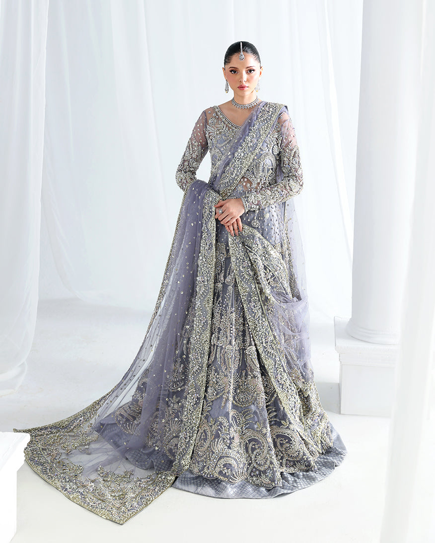 Noore | Inara Signature Bridals'25 | Women | Mushq | Pakistani Designer Dresses USA