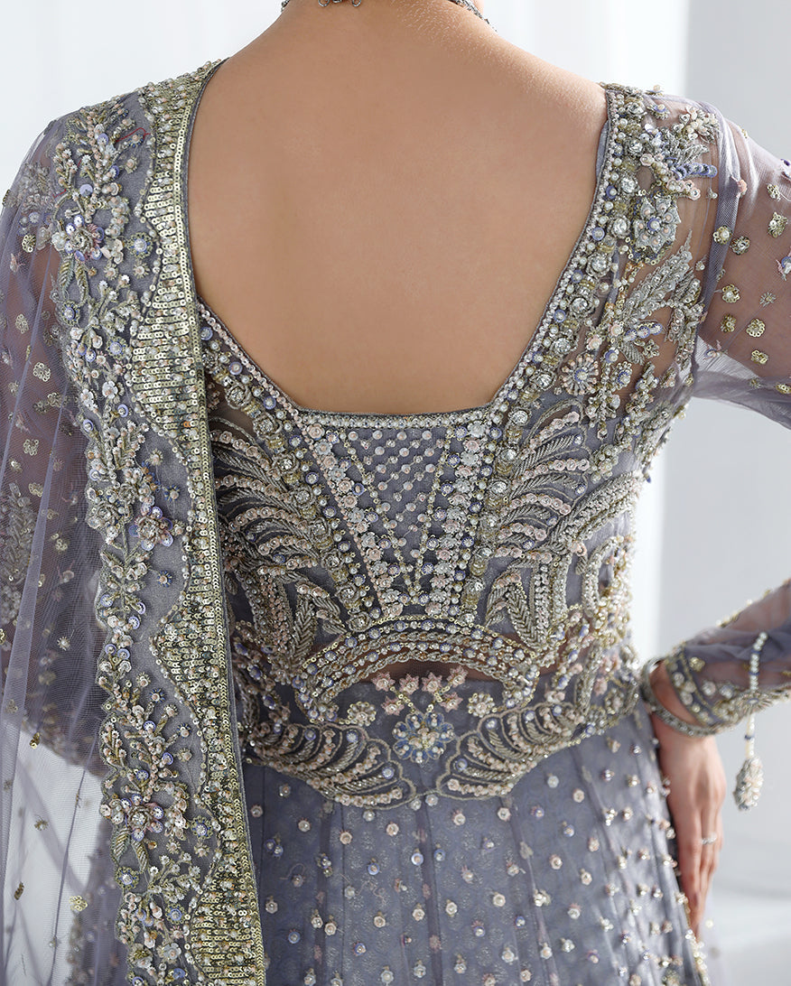 Noore | Inara Signature Bridals'25 | Women | Mushq | Pakistani Designer Dresses USA
