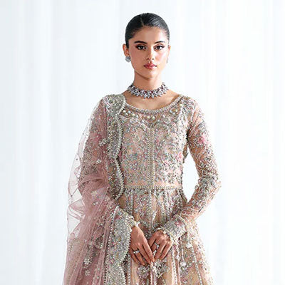 Why Modern Pakistani Bridal Dresses from Mushq Are the First Choice for US Brides