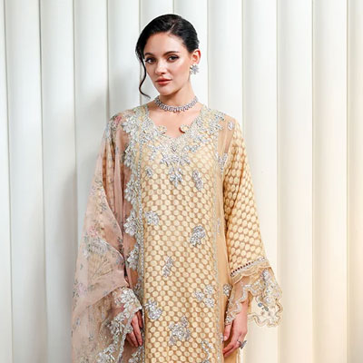 Mushq Festive Collection Dress