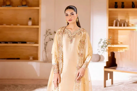 Pakistani Ready-to-Wear Suits in the USA: Why Stitched Is the Smart Choice