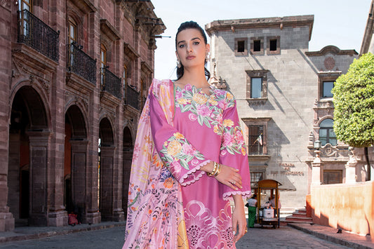 Best Pakistani Lawn Suits to Wear in American Spring and Summer Weather
