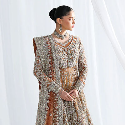 What to Wear for Nikkah, Barat, and Walima: A Complete Pakistani Bridal Style Guide