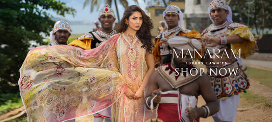 Best Summer Fabric for Pakistani Climate: Mushq’s Luxury Lawn