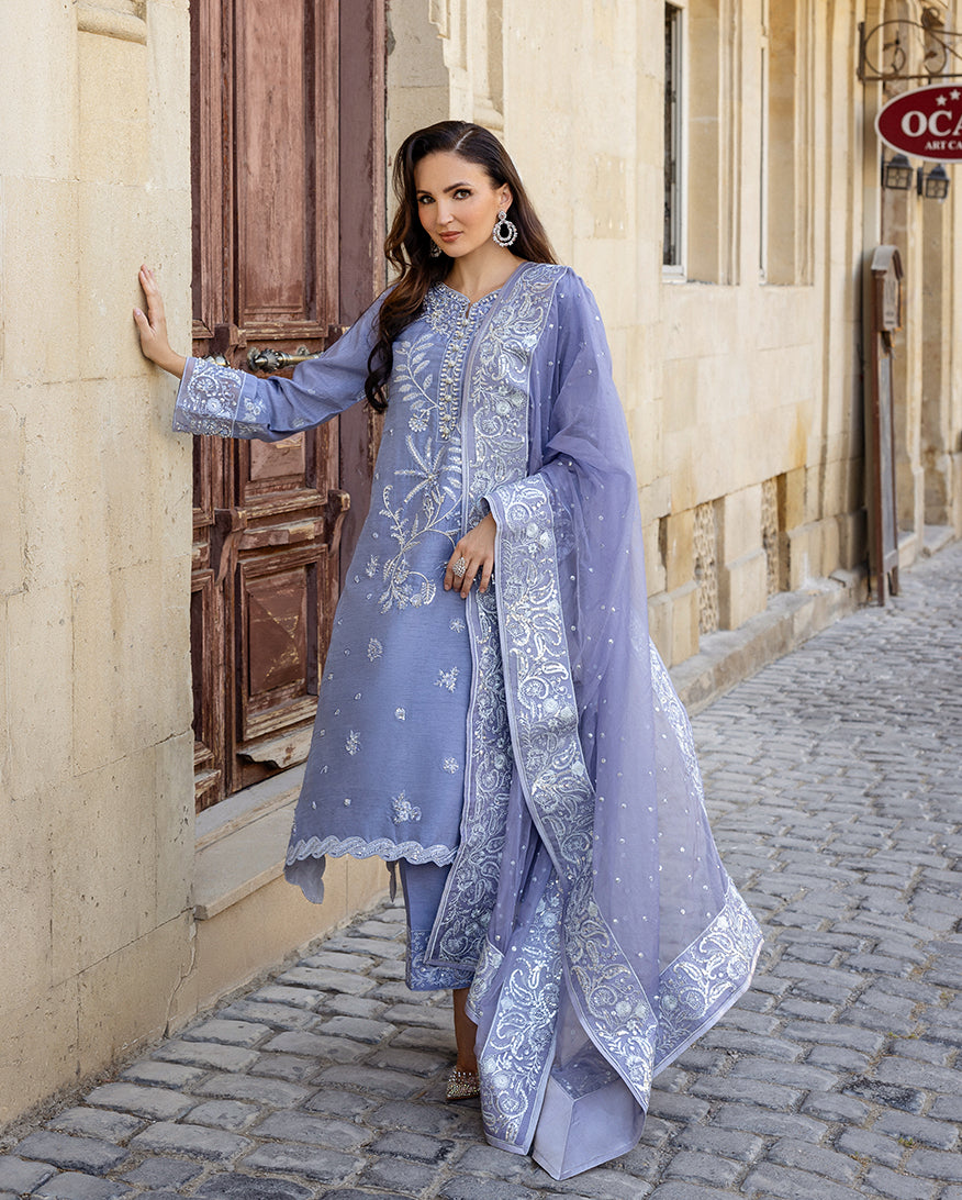 Mushq | Zarminay Luxury Pret | Verve main image 0