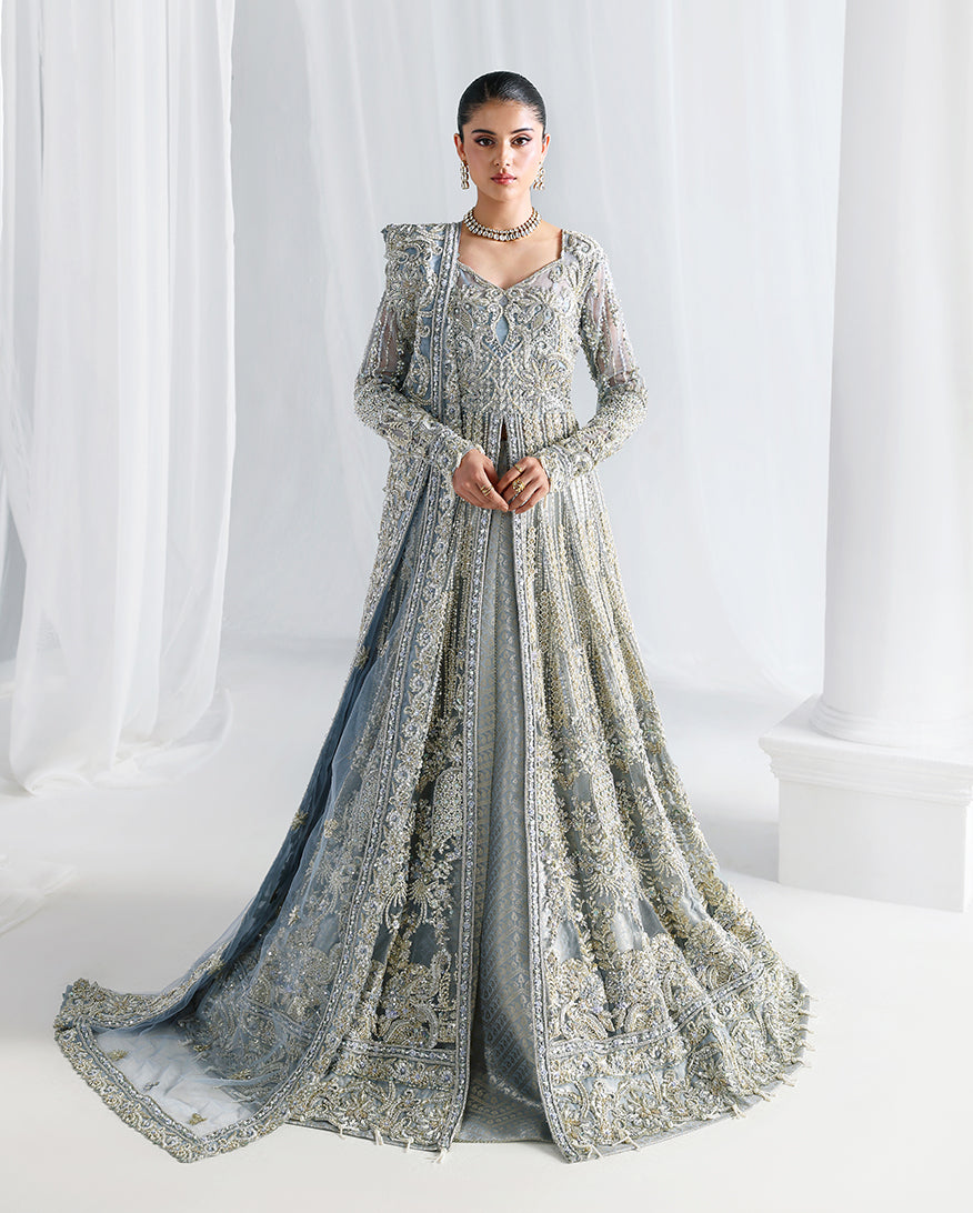 Aimee | Inara Signature Bridals'25 | Women | Mushq | Pakistani Designer Dresses USA