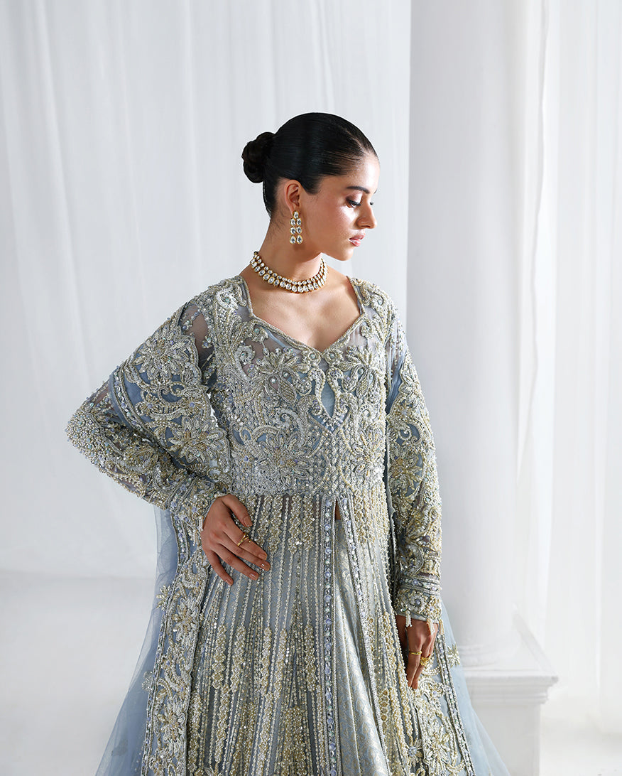 Aimee | Inara Signature Bridals'25 | Women | Mushq | Pakistani Designer Dresses USA