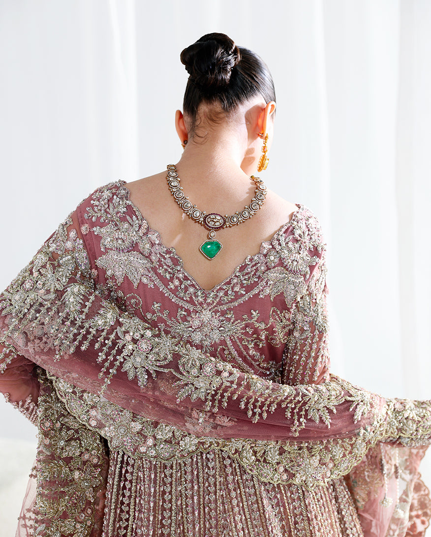 Cherie | Inara Signature Bridals'25 | Women | Mushq | Pakistani Designer Dresses USA