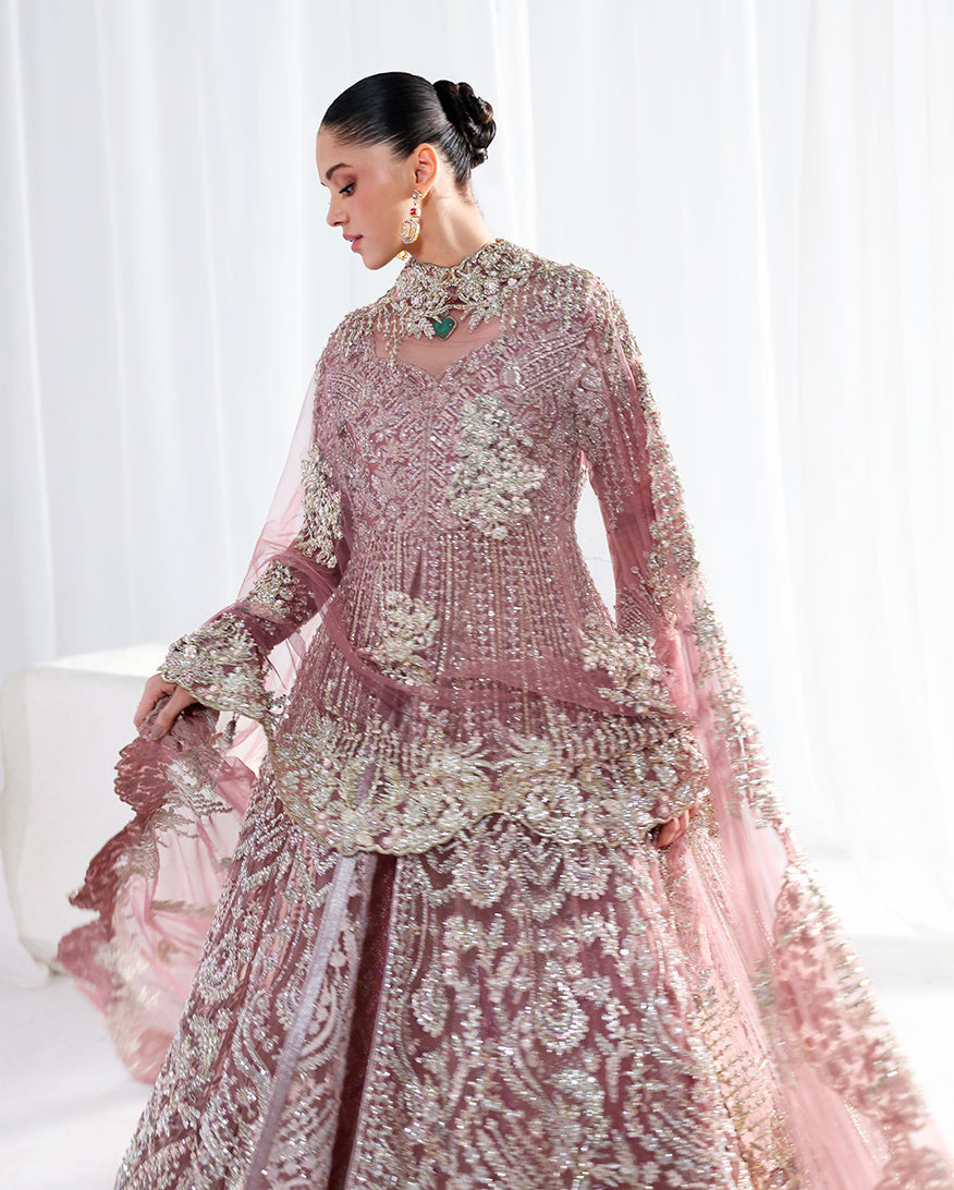 Cherie | Inara Signature Bridals'25 | Women | Mushq | Pakistani Designer Dresses USA