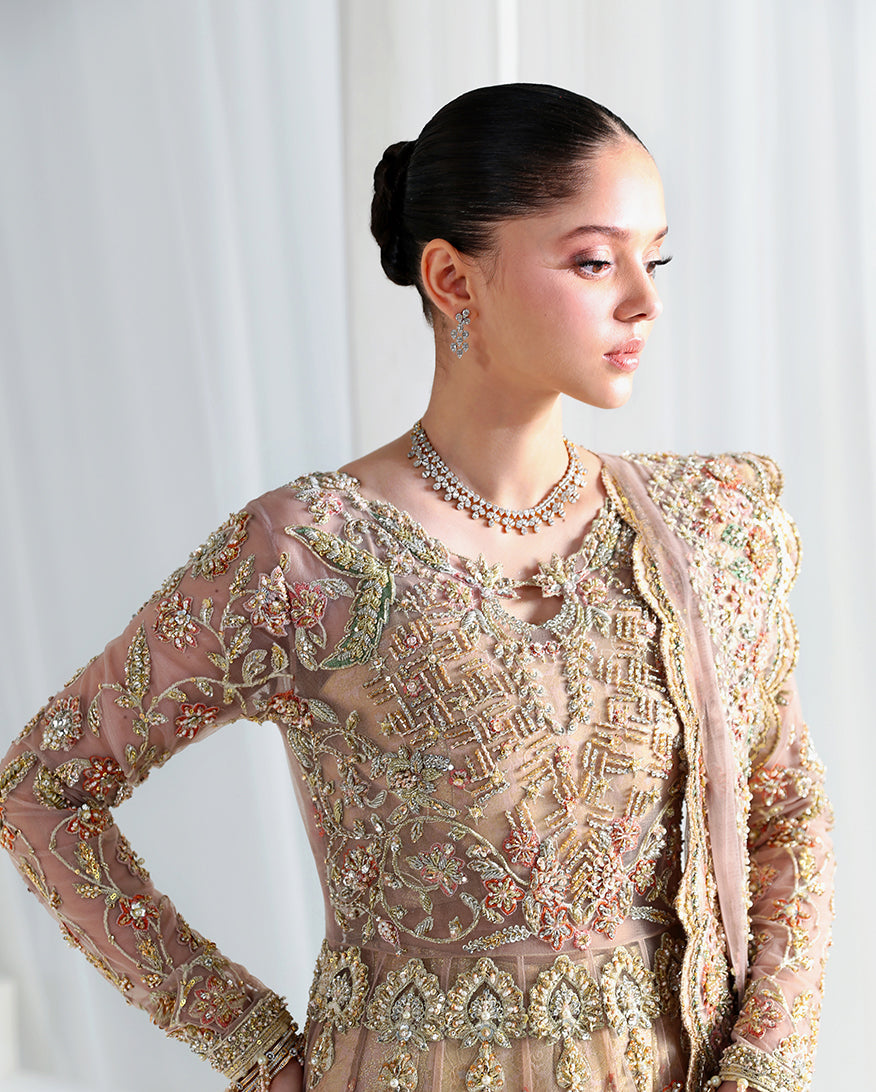 Eden | Inara Signature Bridals'25 | Women | Mushq | Pakistani Designer Dresses USA