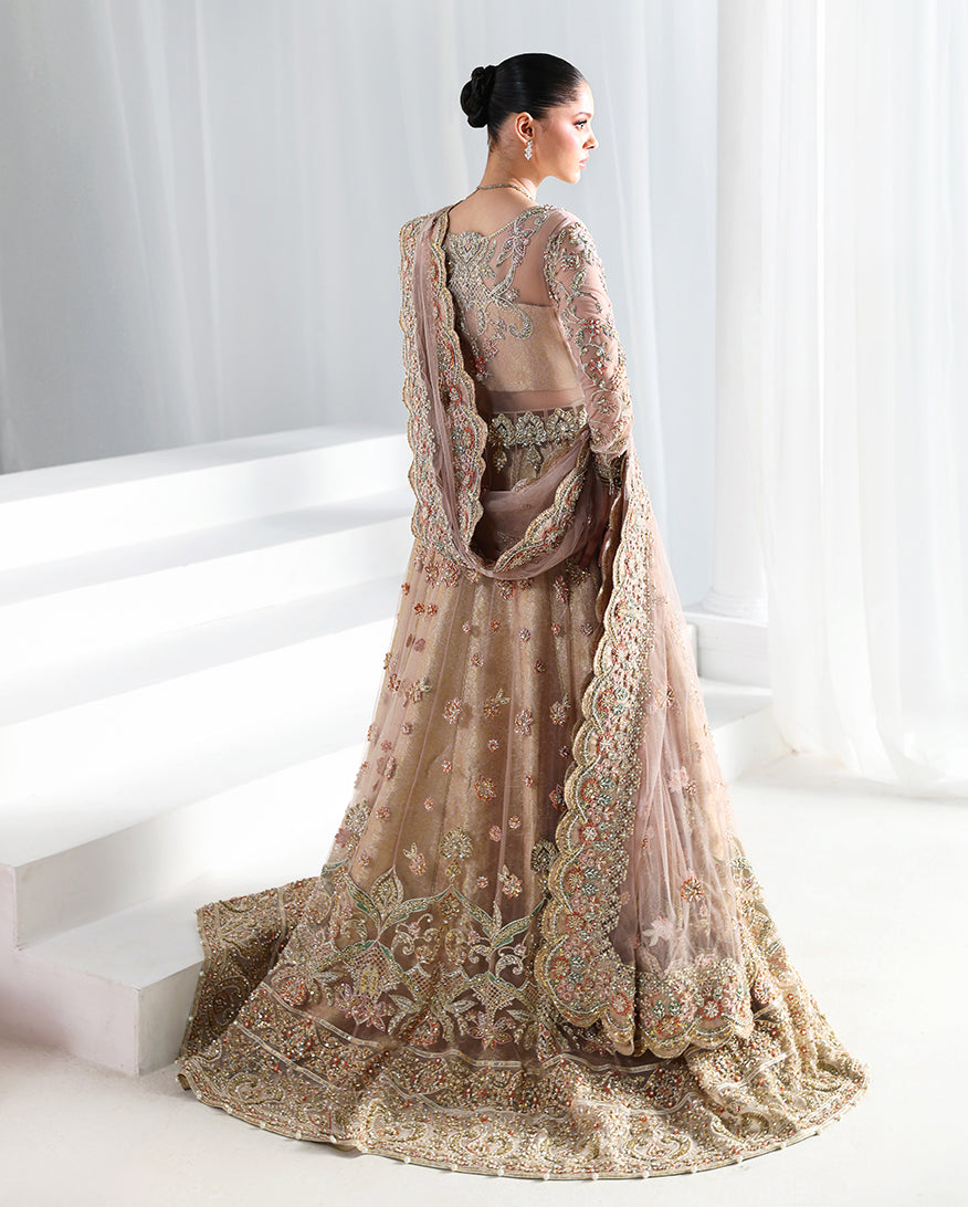 Eden | Inara Signature Bridals'25 | Women | Mushq | Pakistani Designer Dresses USA