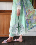 Fernlore | Unstitched | Secret Garden V2 |  | Pakistani Women's Fashion