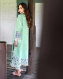 Fernlore | Unstitched | Secret Garden V2 |  | Pakistani Women's Fashion