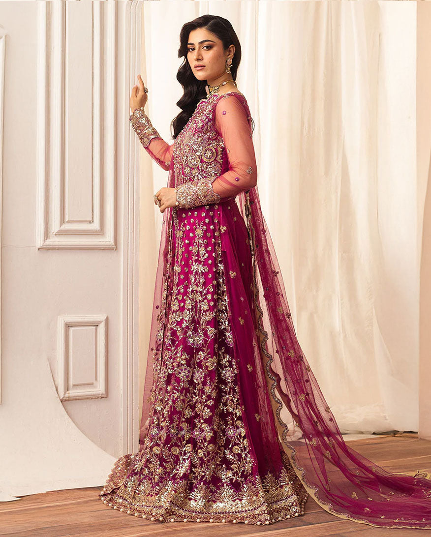 Fuchsia | Best of Mushq | Women | Mushq | Pakistani Designer Dresses USA
