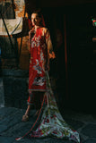 Ride Vineyard | La Dolce Hemline Prints'25 Vol 2 | Women | Mushq | Pakistani Designer Dresses USA