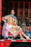 Angels Song | La Dolce Hemline Prints'25 Vol 2 | Women | Mushq | Pakistani Designer Dresses USA