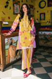 The Dream | La Dolce Hemline Prints'25 Vol 2 | Women | Mushq | Pakistani Designer Dresses USA