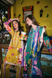 The Dream | La Dolce Hemline Prints'25 Vol 2 | Women | Mushq | Pakistani Designer Dresses USA