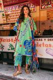 Living Heart | La Dolce Hemline Prints'25 Vol 2 | Women | Mushq | Pakistani Designer Dresses USA