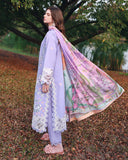 Hidden Dahlia | Unstitched | Secret Garden V2 |  | Pakistani Women's Fashion
