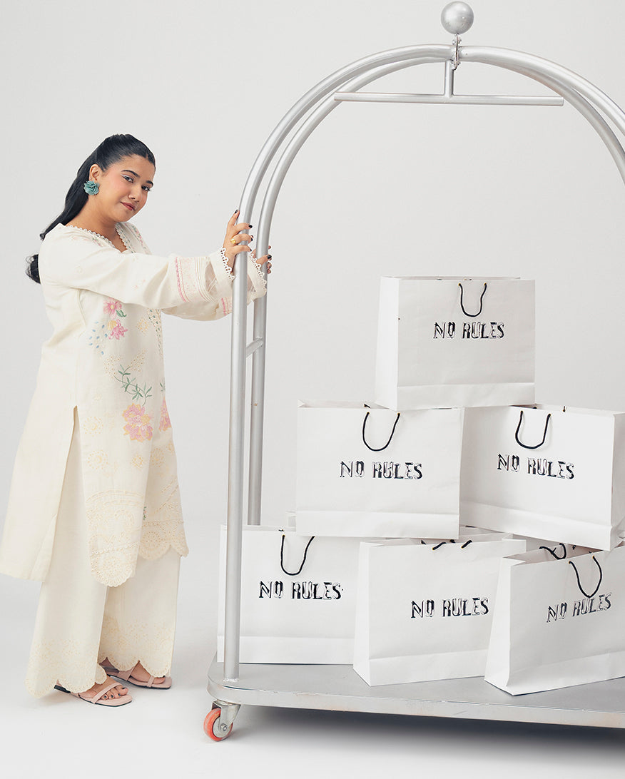Limitless | Basic Pret | No-Rules | Mushq | Pakistani Designer Dresses USA