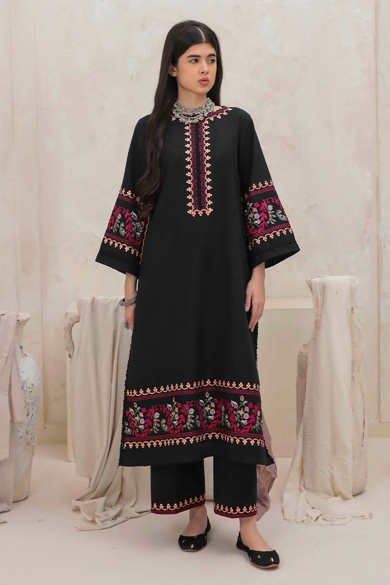 Whispering Winds | Wisteria Winters Basic Pret '24 | Women |  | Pakistani Women's Fashion