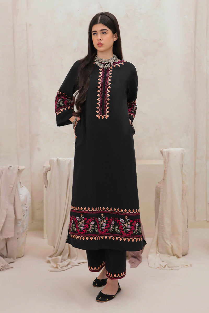 Whispering Winds | Wisteria Winters Basic Pret '24 | Women |  | Pakistani Women's Fashion