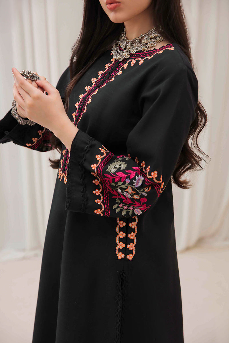 Whispering Winds | Wisteria Winters Basic Pret '24 | Women |  | Pakistani Women's Fashion