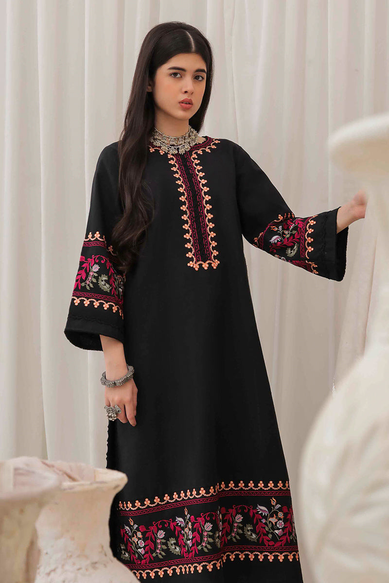 Whispering Winds | Wisteria Winters Basic Pret '24 | Women |  | Pakistani Women's Fashion