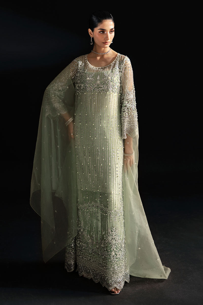 Ina | Fleur Luxury Eid Pret | Women | Mushq | Pakistani Designer Dresses USA