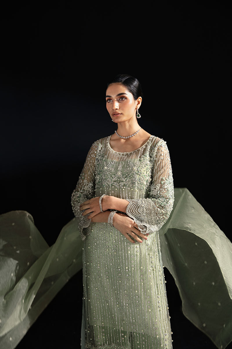 Ina | Fleur Luxury Eid Pret | Women | Mushq | Pakistani Designer Dresses USA