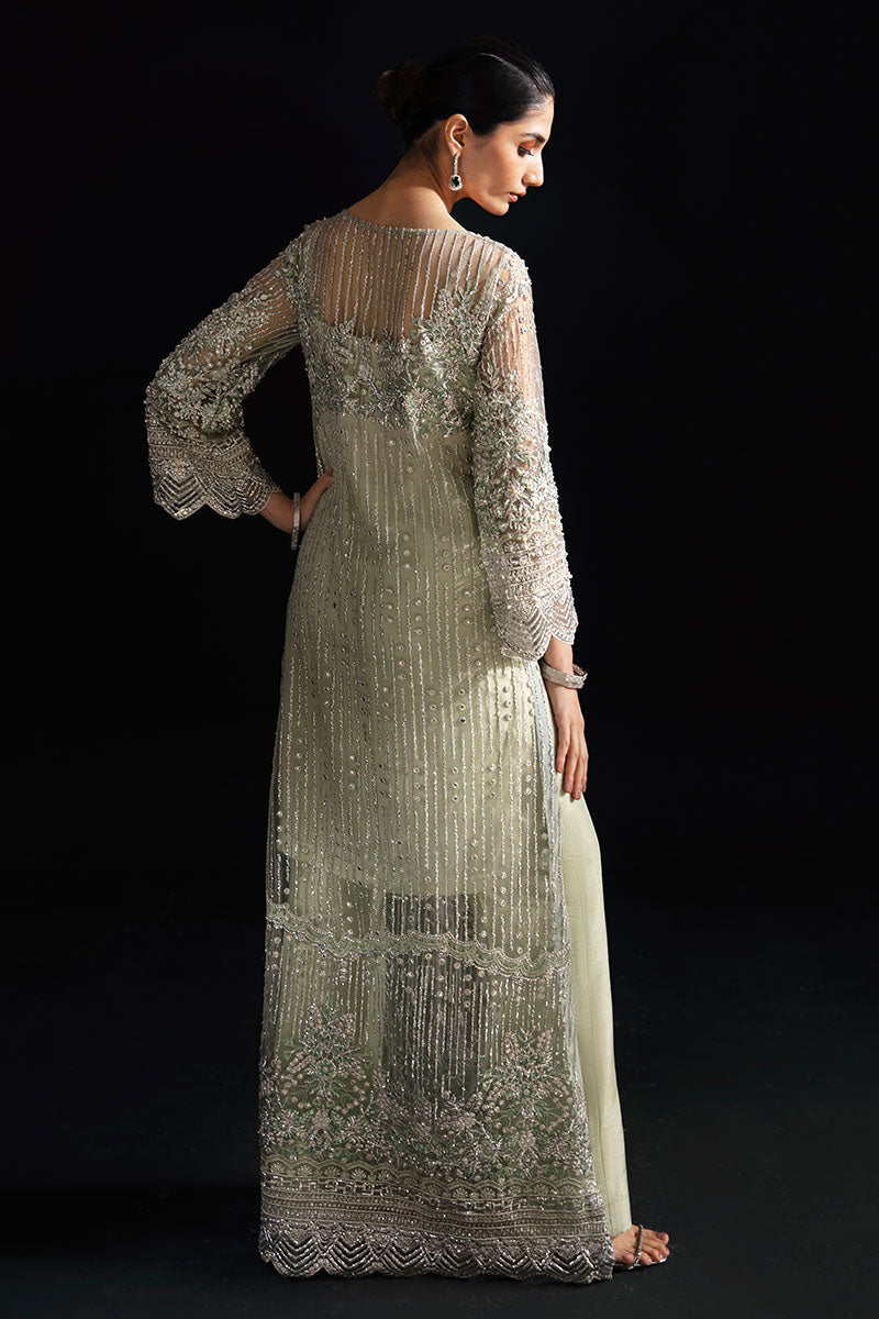 Ina | Fleur Luxury Eid Pret | Women | Mushq | Pakistani Designer Dresses USA
