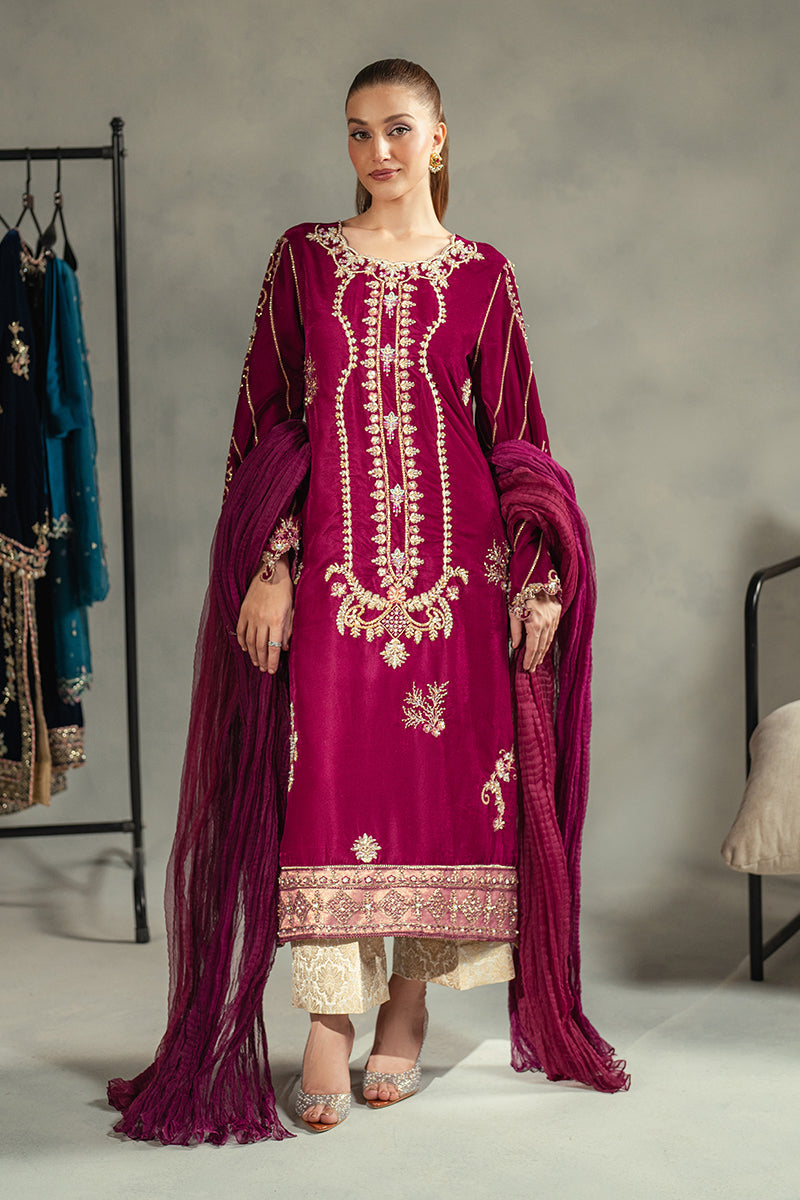 online velvet dresses shopping Pakistan