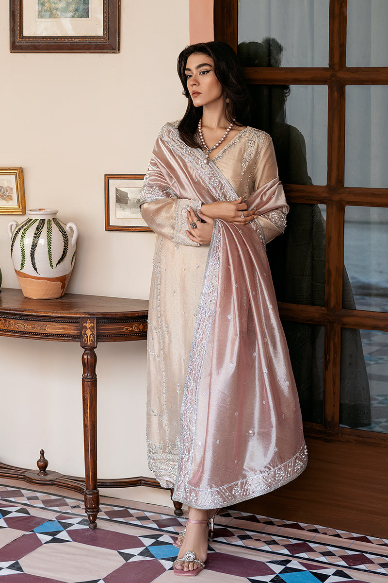 Leila | Sunehri | Women |  | Pakistani Women's Fashion
