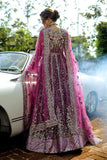 Starstruck Elegance | Stardust - Unstitched Wedding Collection '24 | Women | Mushq | Pakistani Designer Dresses USA
