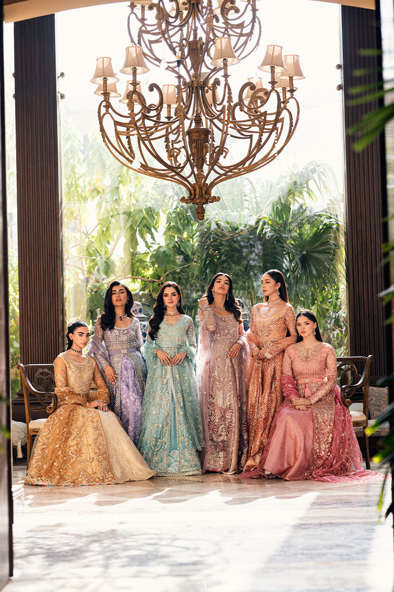 Bonafide | Mann Mein Tu Wedding Unstitched | Women | Mushq | Pakistani Designer Dresses USA