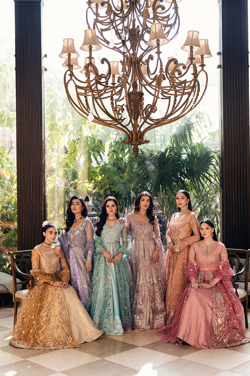 Bonafide | Mann Mein Tu Wedding Unstitched | Women | Mushq | Pakistani Designer Dresses USA