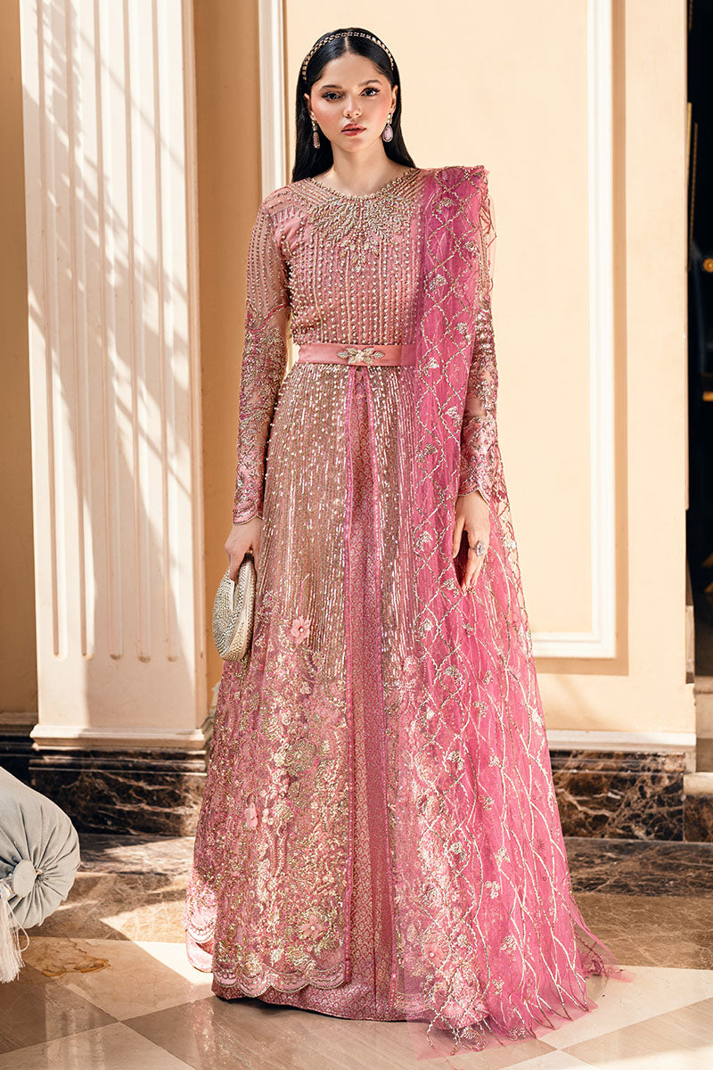 Bonafide | Mann Mein Tu Wedding Unstitched | Women | Mushq | Pakistani Designer Dresses USA
