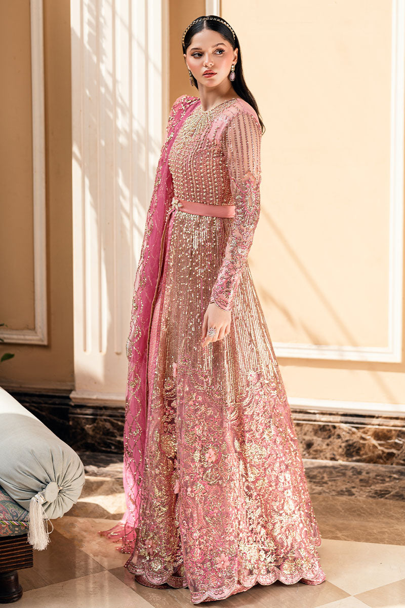 Bonafide | Mann Mein Tu Wedding Unstitched | Women | Mushq | Pakistani Designer Dresses USA