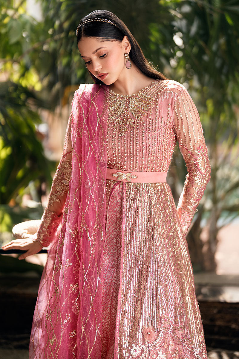 Bonafide | Mann Mein Tu Wedding Unstitched | Women | Mushq | Pakistani Designer Dresses USA