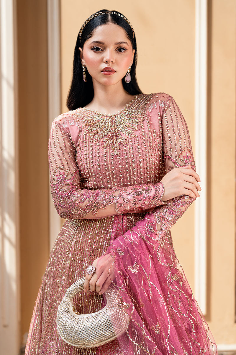 Bonafide | Mann Mein Tu Wedding Unstitched | Women | Mushq | Pakistani Designer Dresses USA