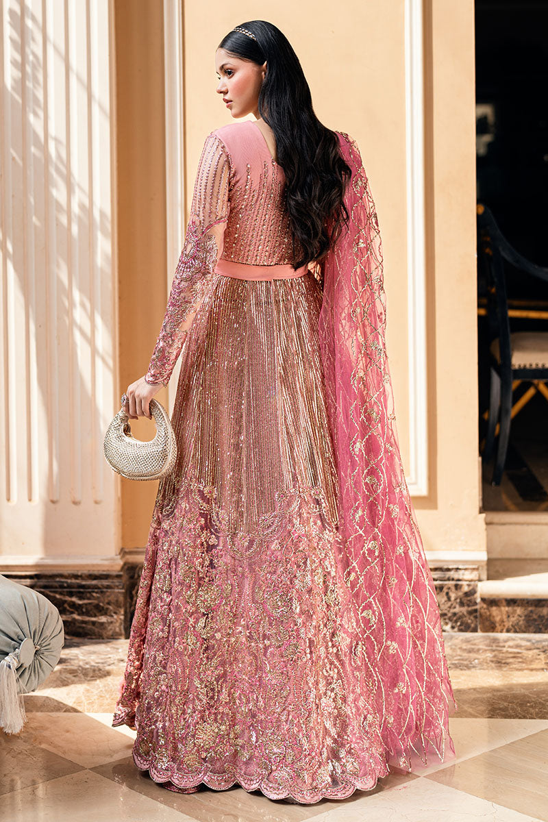 Bonafide | Mann Mein Tu Wedding Unstitched | Women | Mushq | Pakistani Designer Dresses USA