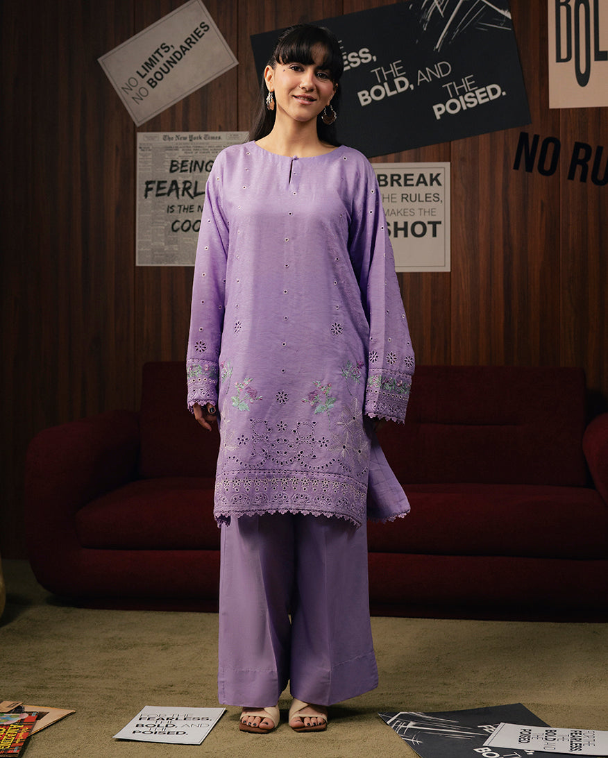 Offbeat Muse | Basic Pret | No-Rules |  | Pakistani Women's Fashion