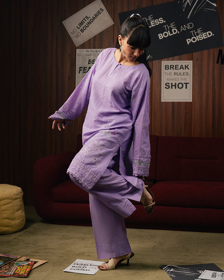 Offbeat Muse | Basic Pret | No-Rules |  | Pakistani Women's Fashion